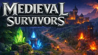 Medieval Survivors: Village Defense
