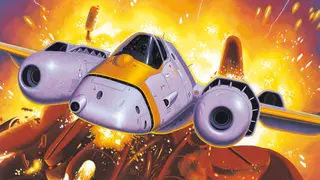 ACA NEOGEO ALPHA MISSION II - Xbox One