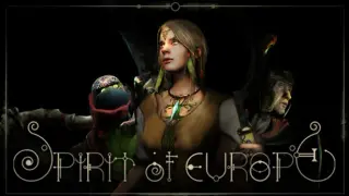 Spirit of Europe - Origins