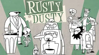 Rusty Dusty
