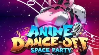 Anime Dance-Off - Space Party - Switch