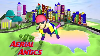 Aerial Antics - 20th Anniversary