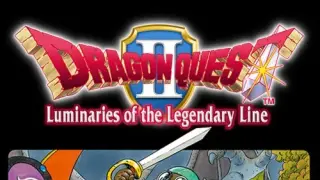 DRAGON QUEST II: Luminaries of the Legendary Line - Switch