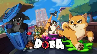 DOBA - Dogs Battle Arena