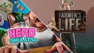 Nerd on the Farm