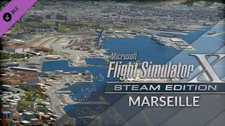 FSX Steam Edition: Marseille Add-On