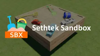 Sethtek Sandbox
