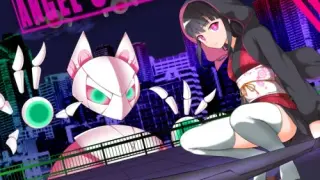 Pixel Game Maker Series ANGEL'S BLOOD - Switch