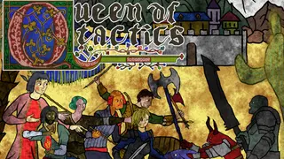 Queen of Tactics