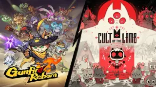 Gunfire Reborn x Cult of the Lamb