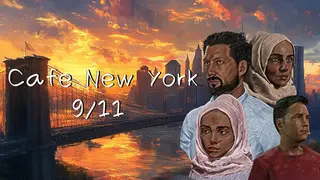 Cafe New York 9/11