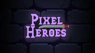 Pixel Heroes