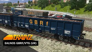 Trainz 2019 DLC - Ealnos GBRf/VTG (UK)
