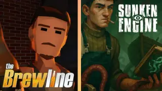 Brewline x Sunken Engine
