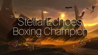 Boxing Champion