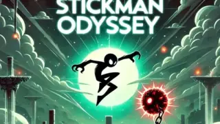 Stickman Odyssey - Switch