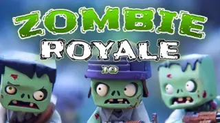 Zombie Royale io - Switch