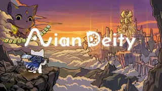 Avian Deity