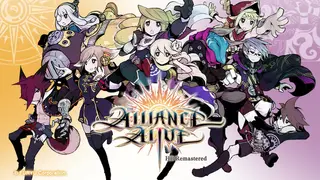 The Alliance Alive HD Remastered Digital Limited Edition (includes soundtrack and art book)
