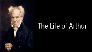 The Life of Arthur