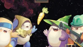 Super Holobunnies: Pause Café - Switch