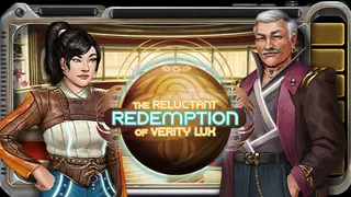 The Reluctant Redemption of Verity Lux