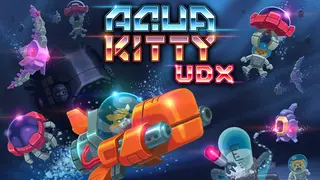 AQUA KITTY UDX