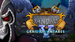 Swords and Sandals 5 Redux: Maximus