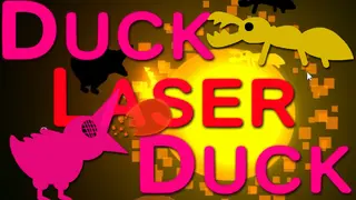 DuckLaserDuck