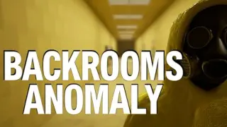 Backrooms Anomaly - Supporter Pack