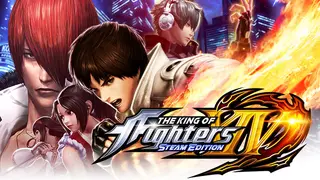 THE KING OF FIGHTERS XIV STEAM