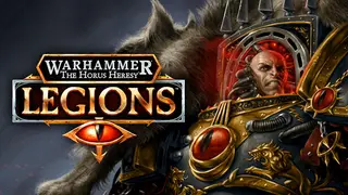 Warhammer The Horus Heresy: Legions