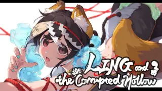 Ling and the Corrupted Hollow