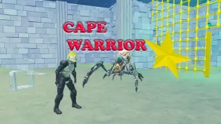 Cape Warrior
