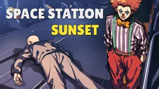 Space Station «Sunset»
