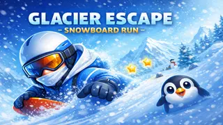 Glacier Escape - Xbox One