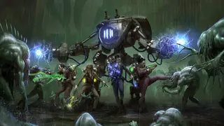 Tesla Force (Xbox One & Series)