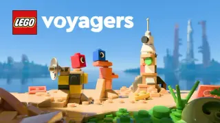 LEGO Voyagers Friend's Pass