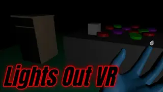 Lights Out Vr