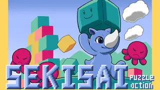 SEKISAI puzzle action
