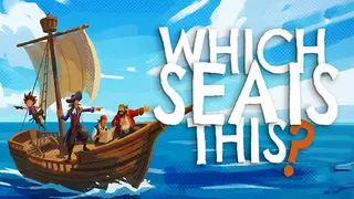 Which Sea Is This?