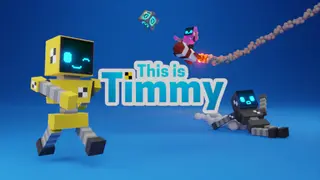 This is Timmy
