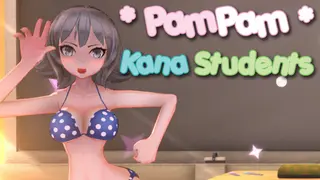 PamPam Kana Students