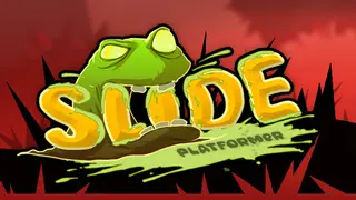 SLIDE: platformer