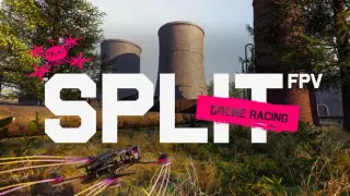 SPLIT FPV: Drone Racing