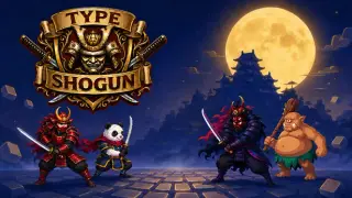 Type Shogun