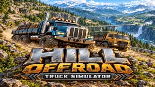 Hill Offroad Truck Simulator - Xbox One