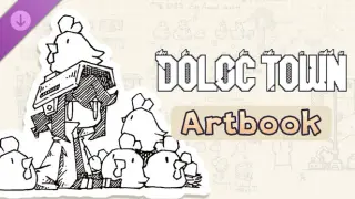 Doloc Town - Digital Artbook