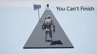 You Can't Finish