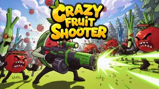 Crazy Fruit Shooter